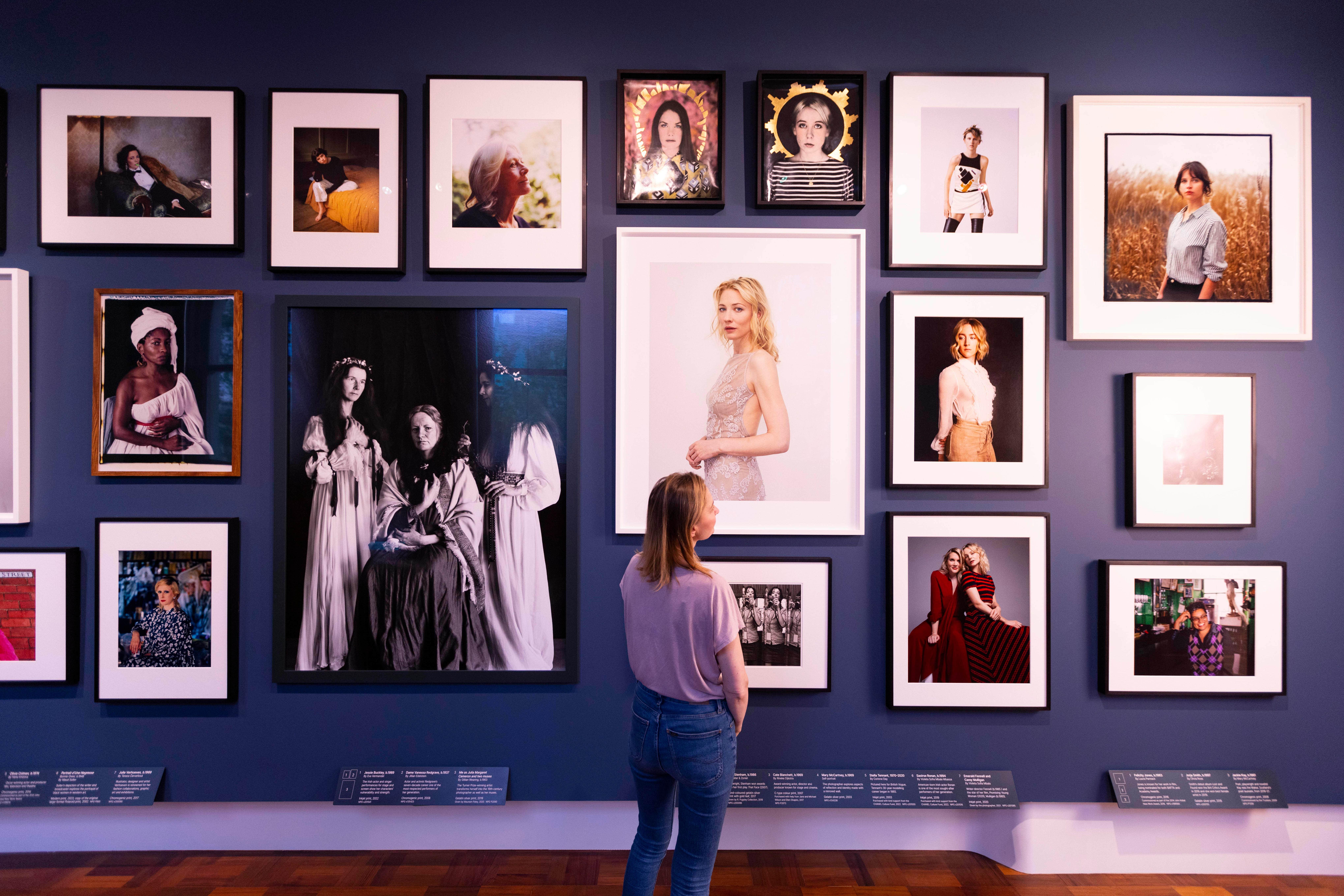 New National Portrait Gallery collection to be 'representative of ...